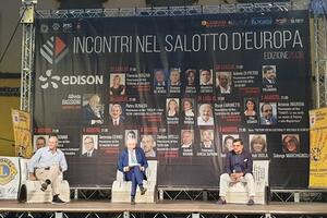 Pontremoli, la giustizia sotto i riflettori: Di Pietro e Palamara al "Salotto d'Europa"