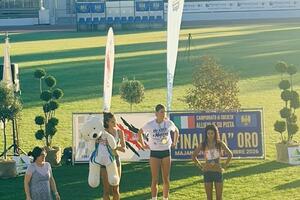 Atletica categoria Allievi: grandi prestazioni degli atleti della Stracarrara