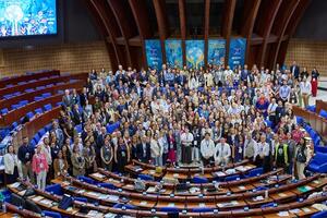 Dalle Alpi Apuane al Consiglio d'Europa: Apuane Libere al primo Forum europeo sui Difensori dei Diritti Umani Ambientali