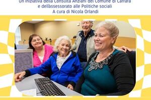 Carrara digitale: ultimo appuntamento dell’anno. Giovedì 6 novembre il corso fa tappa a Marina di Carrara