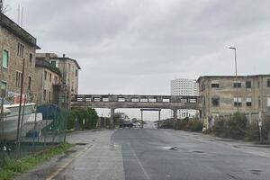 Comitato Ugo Pisa: "Che ne sarà dell’edificio a mare della Colonia Ugo Pisa?"