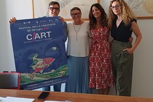 Al via la seconda edizione di C/art: Arte e artigianato, musica e letteratura, riciclo, accoglienza e sperimentazione nel centro storico di Carrara