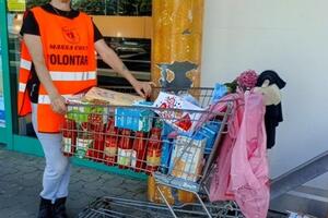 Massa con te Odv e solidarietà: continuano le raccolte alimentari in città
