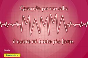 Poste Italiane: due cartoline filateliche dedicate alla Festa della Mamma