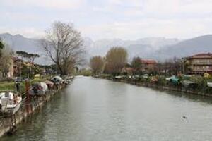 Presentata la petizione per il dragaggio del Fiume Frigido