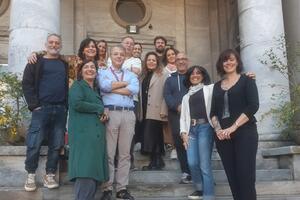ERASMUS unisce l’Istituto del Marmo Tacca, il Liceo Artistico e la Francia