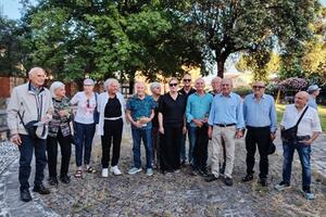 Successo per l'evento in dialetto  massese "A ve legge la mè"