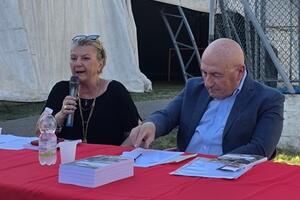 Educazione, morale e politica al centro della discussione sul libro di Giorgio Pagano su Ennio Carando