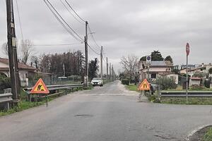 Strade di Massa in condizioni critiche: la segnalazione di Stefano Benedetti di Massa Città Nuova