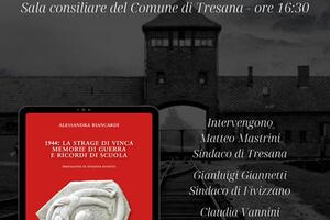 Giornata della Memoria: le iniziative del comune di Tresana
