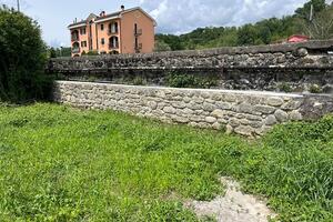 Canale del Pratello a Filattiera: ricostruite le sponde danneggiate dal maltempo