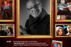 Il maestro dell’horror italiano Lamberto Bava ospite ad Aulla il 14  marzo
