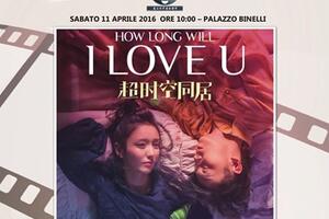 X Mostra Cinematografica Cinese in Italia a palazzo Binelli di Carrara l'11 aprile