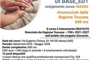 Parte a Massa corso per l&#039;Assistenza di Base: ecco dove presentare la domanda