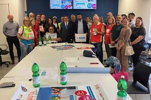 Massaiuta: il 13 giugno la raccotla alimentare promossa dal comune di Massa