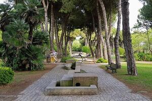 Chiuso il parco Puccinelli per lavori di manutenzione del verde nella mattina di mercoledì 28 ottobre