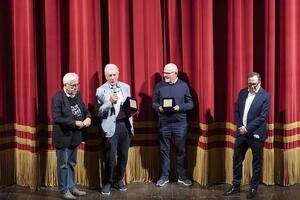 Festival Mutamenti: il teatro Guglielmi sold out per “L’elogio della fragilità” con Paolo Fresu