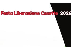 Festa della Liberazione di Casette: incontro con il professor Barbera e la consigliera Bennati