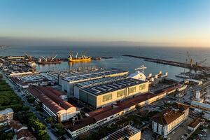 The Italian sea group: "Non ci saranno tagli nè cassa integrazione", il report del sindaco Arrighi dopo il primo incontro tra le parti