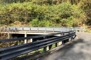 La strada provinciale 41 per Pognana, in Lunigiana, sarà chiusa al traffico martedì 26 maggio