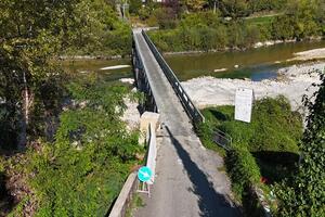 Chiusura temporanea del ponte di Giordanello per lavori di manutenzione straordinaria