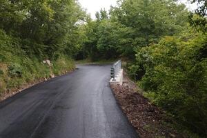 Viabilità: terminati i lavori sulla SP 36 di Arzelato a Pontremoli