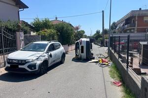 Via Frangola e via del Melaro a Massa troppo pericolose: i consiglieri di FdI Tenerani e Guidi chiedono dossi e controlli