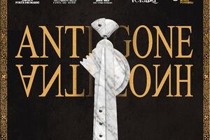 L&#039;Antigone degli studenti del Liceo classico Rossi di Massa in scena a Villa Bertelli il 4 agosto
