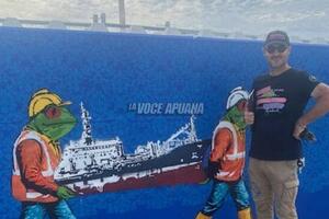 Troppi soldi per il Murales di Savethewall: meglio impiegarli altrove secondo il comitato Tra la gente