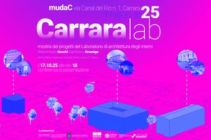 Carraralab 2025: gli studenti del Politecnico di Milano ripensano l’asilo Garibaldi, la Saffi e palazzo Rosso