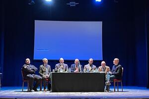 "Aerospazio e difesa, un'opportunità per il territorio": tutto esaurito a Pontremoli per il convegno organizzato da EuroTec Defense