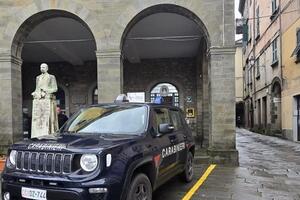 Arrestato a Bagnone dai carabinieri latitante italiano di 66 anni