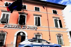 Minore ospite del Cas dl Miseglia aggredisce un educatore: arrestato dalla polizia dl stato per tentato omicidio