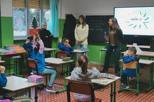Ultimo appuntamento dell'anno per "Alla scoperta dell'acqua" di GAIA