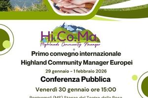 Comunità che innovano: a Pontremoli il primo convegno internazionale degli Highland Community Manager