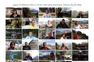 Quarant’anni di Parco in quaranta storie  La vita nel Parco delle Alpi Apuane raccontata da chi ci vive e ci lavora