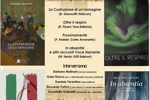 "Elogio della poesia": reading poetico  e musicale alla libreria Bajni di Carrara il 24 luglio