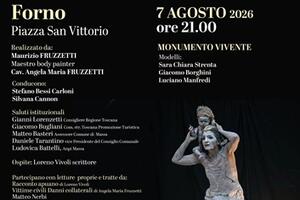 I “ragazzi del 13 giugno” sono tornati a vivere. Il bodypainting  di Maurizio Fruzzetti ha compiuto il miracolo