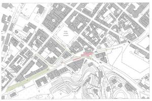 Ancora più disagi per il già disastrato centro di Carrara: in arrivo nuove regolamentazioni per permettere  i lavori ne i moltissimi cantieri aperti