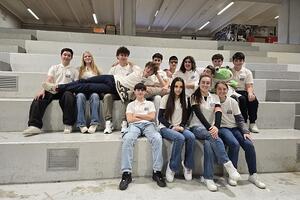 Matematica: vincono e si qualificano per le finali nazionali la squadra femminile e la juniores del Marconi