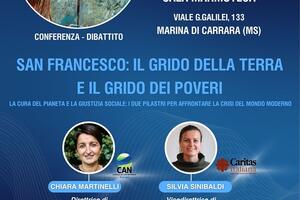 “San Francesco: il grido della Terra e il grido dei poveri”. Ambiente e giustizia sociale al centro della conferenza del Serra Club