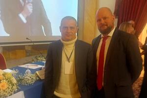 Gli apuani Guadagnucci e Pistone in Libertà e Democrazia, il nuovo partito nazionale presentato a Roma