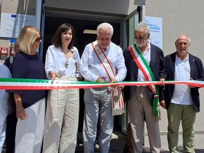 Montignoso inaugura la Casa di Comunità: un nuovo presidio sanitario per i cittadini