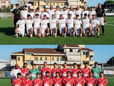 Seconda giornata del torneo delle Frazioni di Carrara: cronache, risultati e punteggio