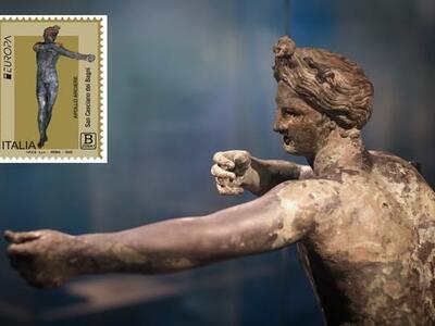 Da Carrara a San Casciano dei Bagni. La storia di un Apollo&#039;: conferenza del professor Jacopo Tabolli al ridotto degli Animosi il 6 novembre