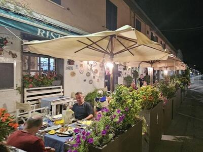 I 30 anni del ristorante Farfarello a Marina di Massa