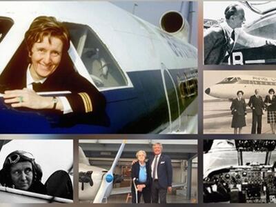 Vittorio Cucurnia ricorda Fiorenza De Bernardi: aviatore della Aeralpi che comprendeva anche lo scalo di Massa Cinquale