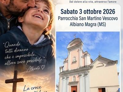 Nuovo anno catechistico ad Albiano Magra in partenza il 3 ottobre