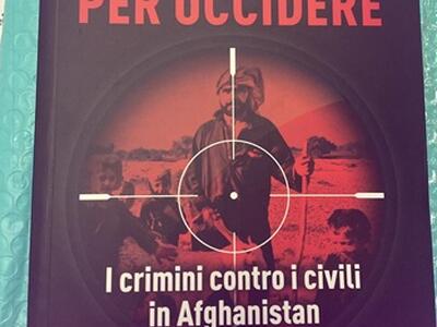 “NATO per uccidere”: quando la guerra parla con la voce di chi l’ha subita”: presentazione del libro di Filippo rossi al Caffè Montanelli di Massa il 22 novembre