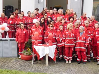 Croce Rossa di Albiano Magra: bilancio positivo. Migliaia tra visite, test ed esami gratuiti; quindici nuovi volontari e tante iniziative di svago e solidarietà